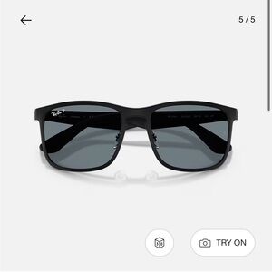 Ray-Ban Classic Black Shades